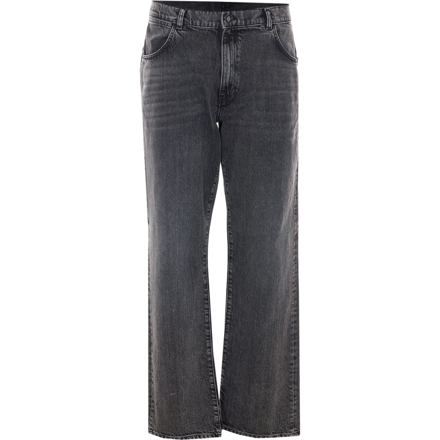 AMISH Jeans Black