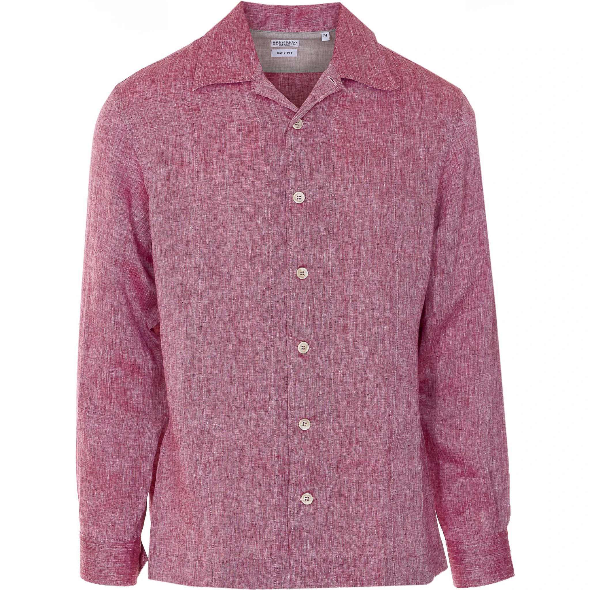 Brunello Cucinelli Shirts Red