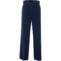 Circolo 1901 Trousers Blue