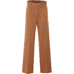Circolo 1901 Trousers Brown