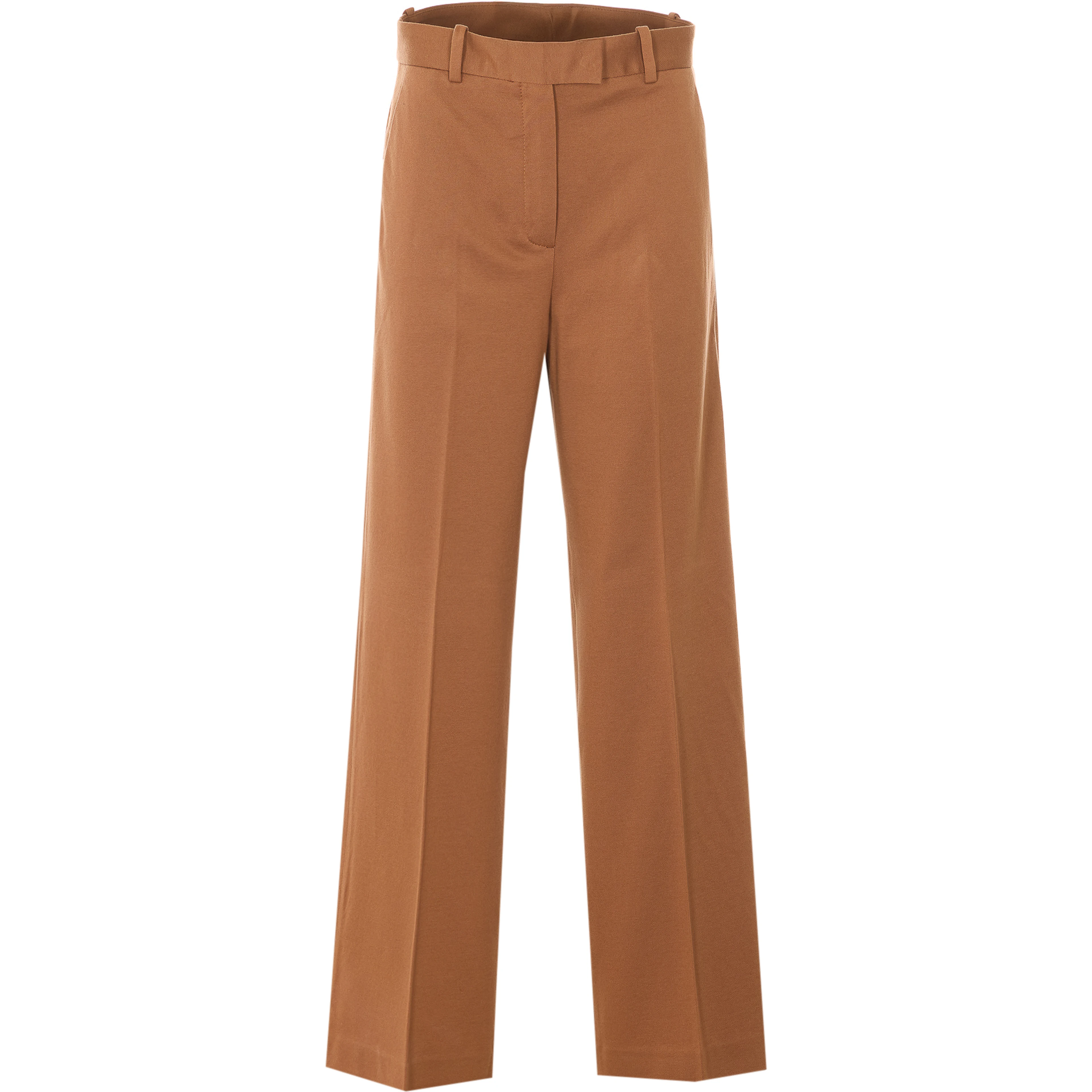 Circolo 1901 Trousers Brown
