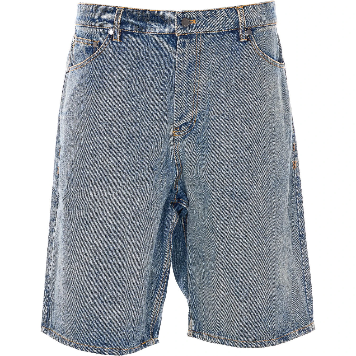 Daily Paper Uomo Shorts Blue
