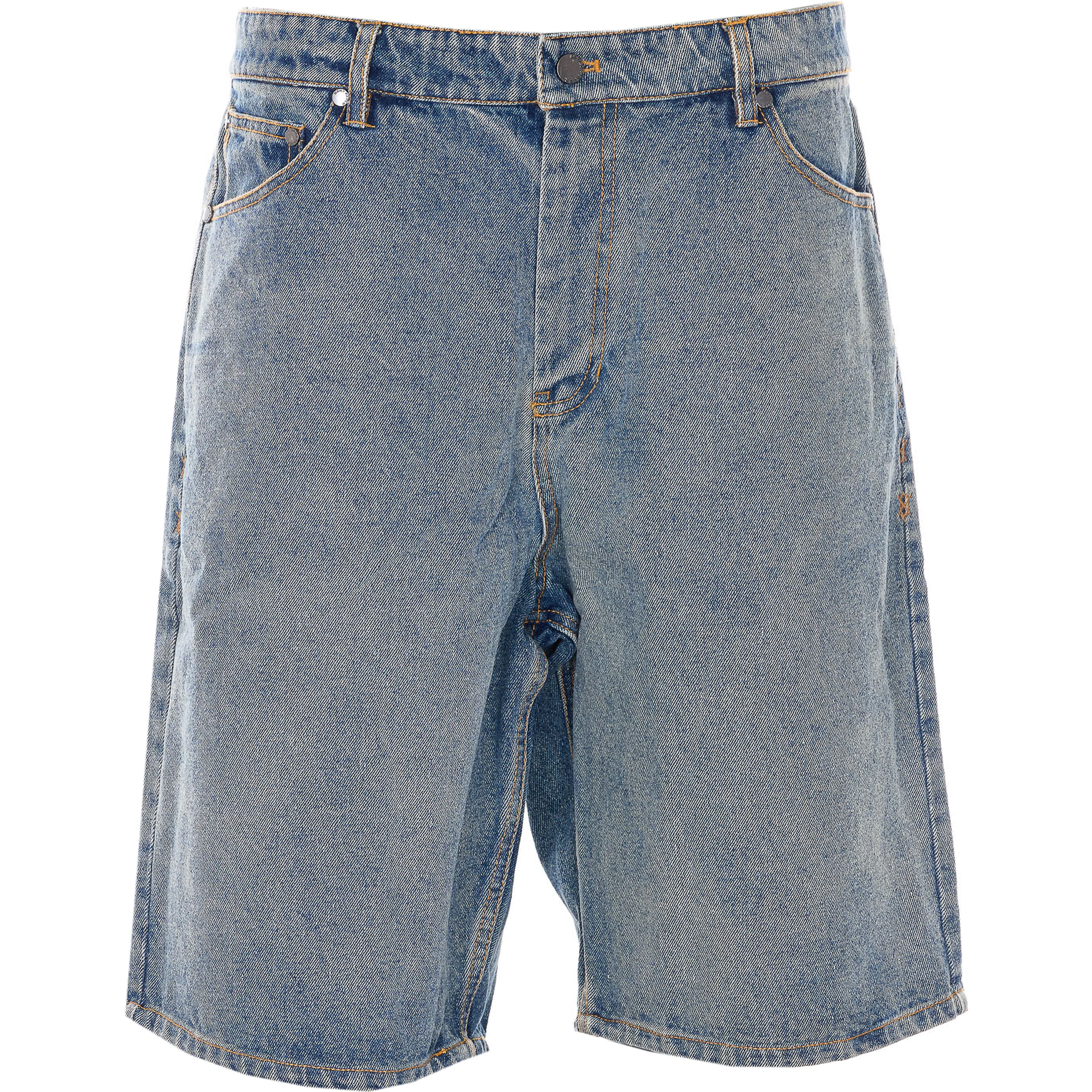 Daily Paper Uomo Shorts Blue