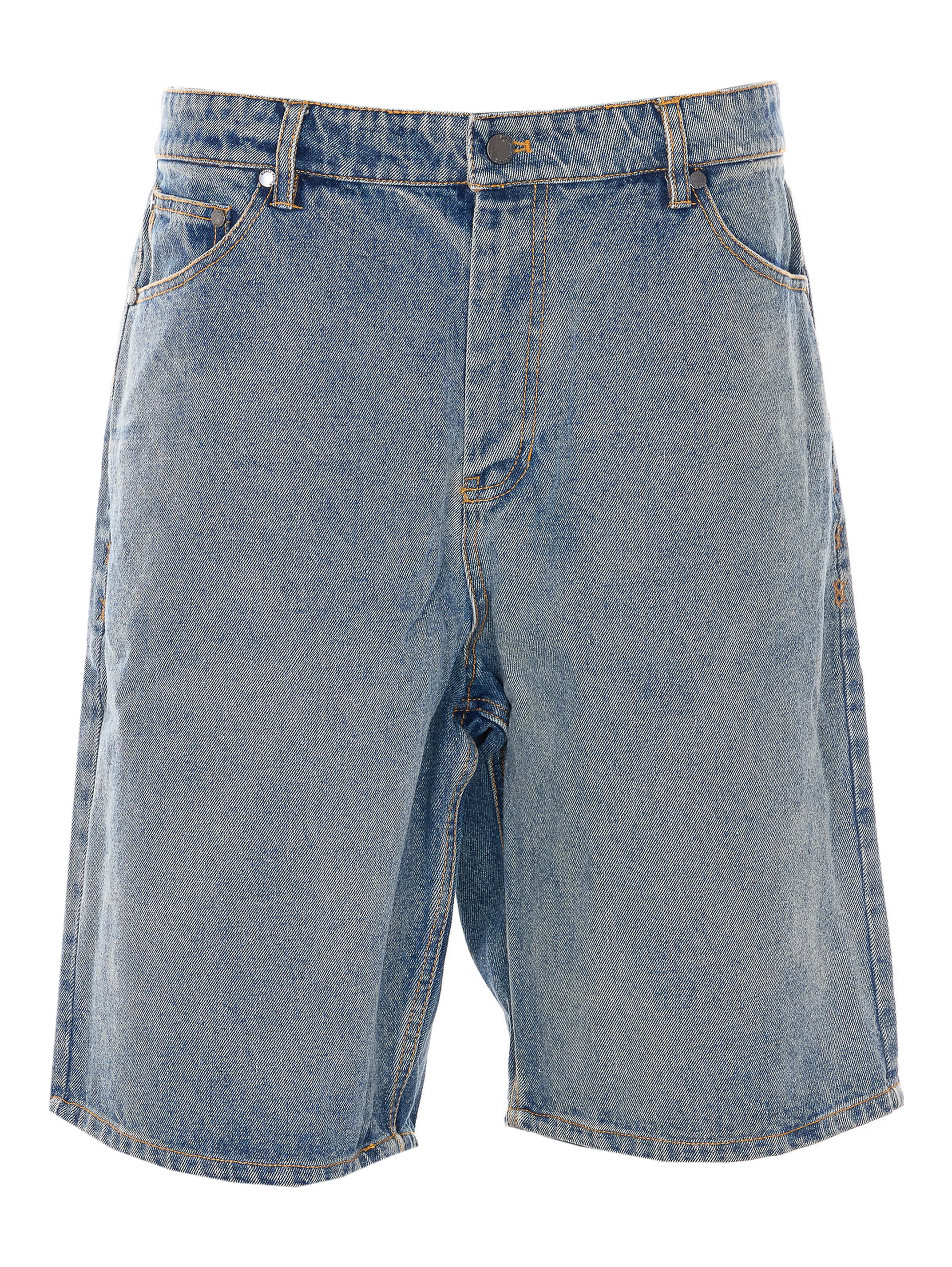 Daily Paper Uomo Shorts Blue