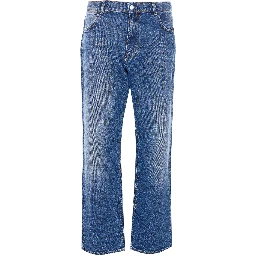 AMISH Jeans Blue