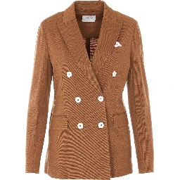 Circolo 1901 Jackets Brown