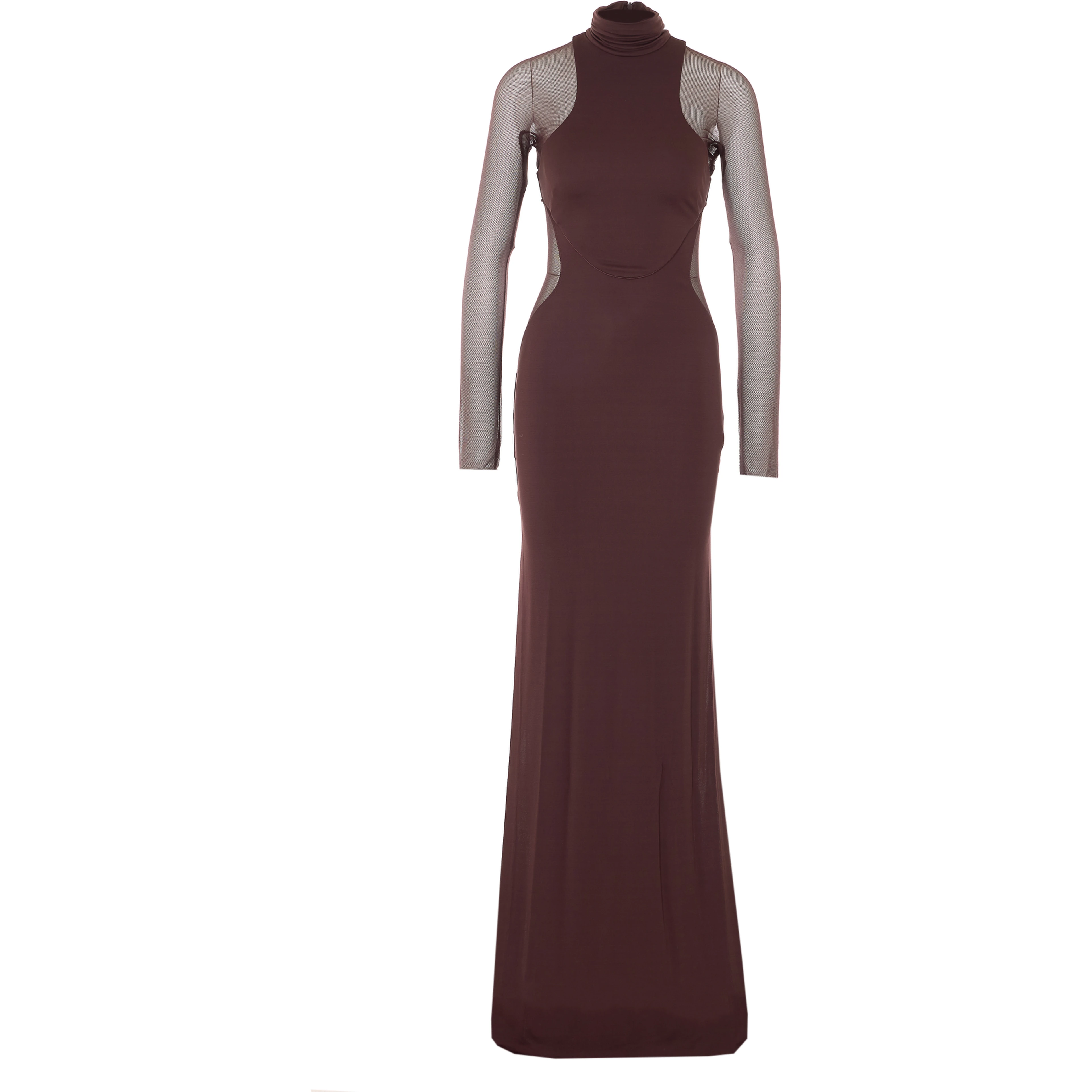 Elisabetta Franchi Dresses Brown