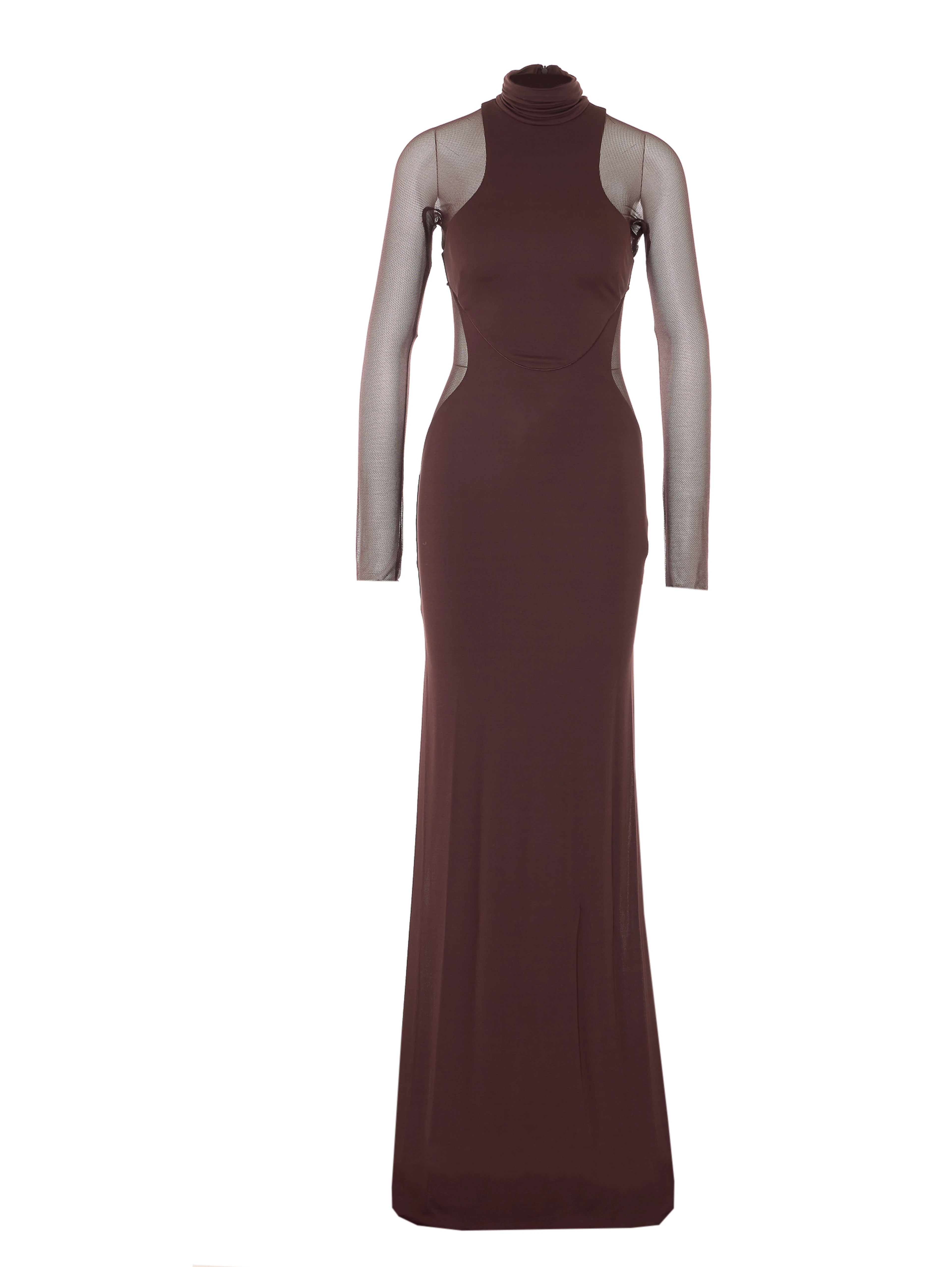 Elisabetta Franchi Dresses Brown