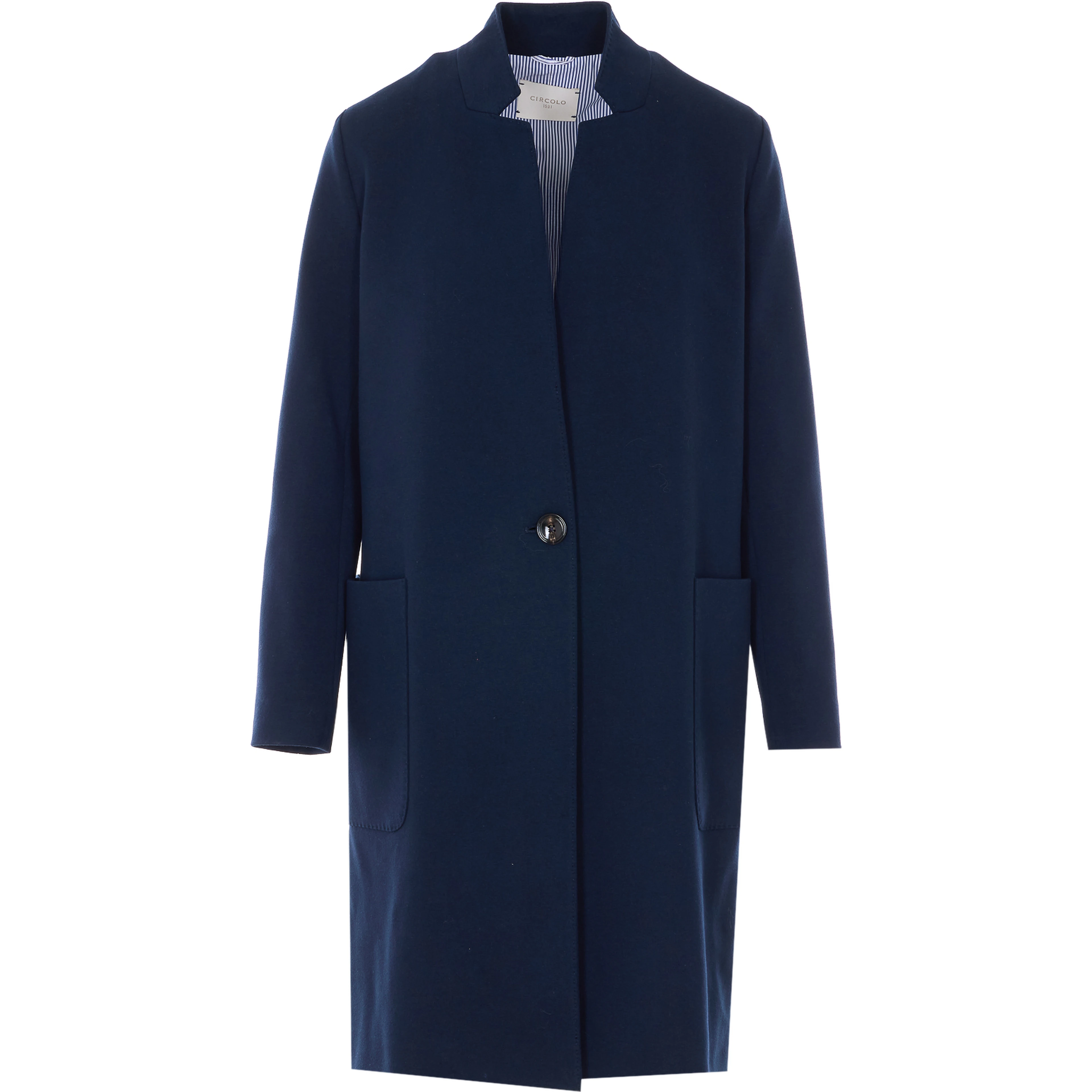Circolo 1901 Jackets Blue