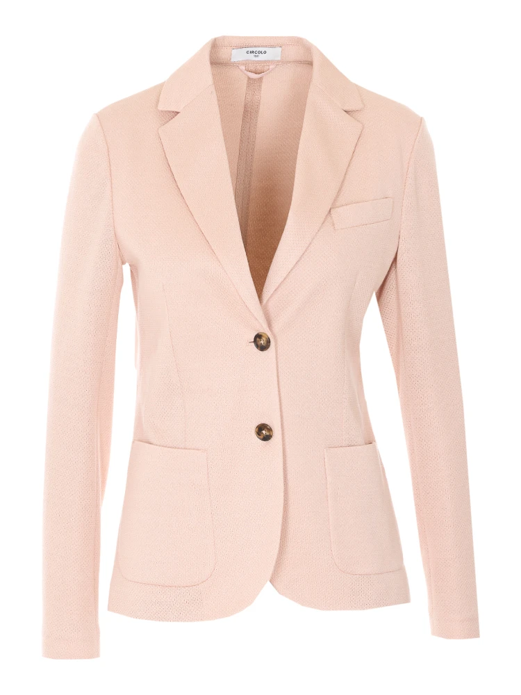 Circolo 1901 Jackets Pink