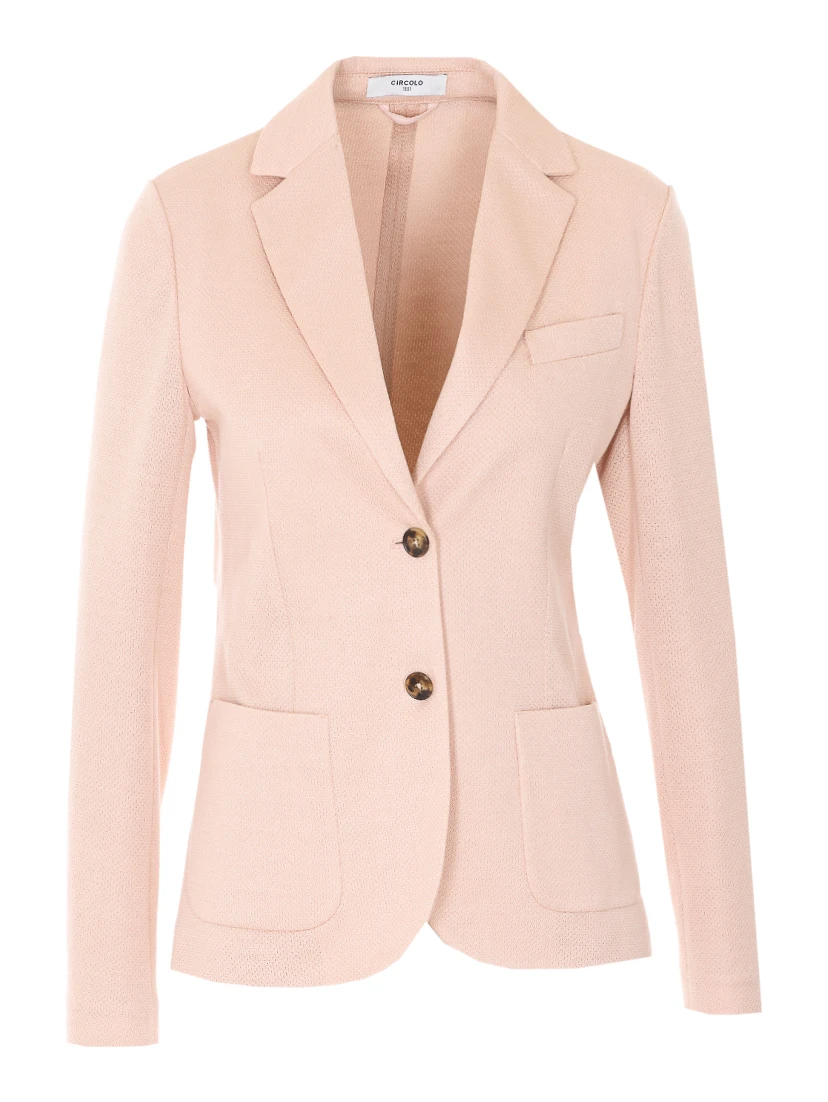 Circolo 1901 Jackets Pink