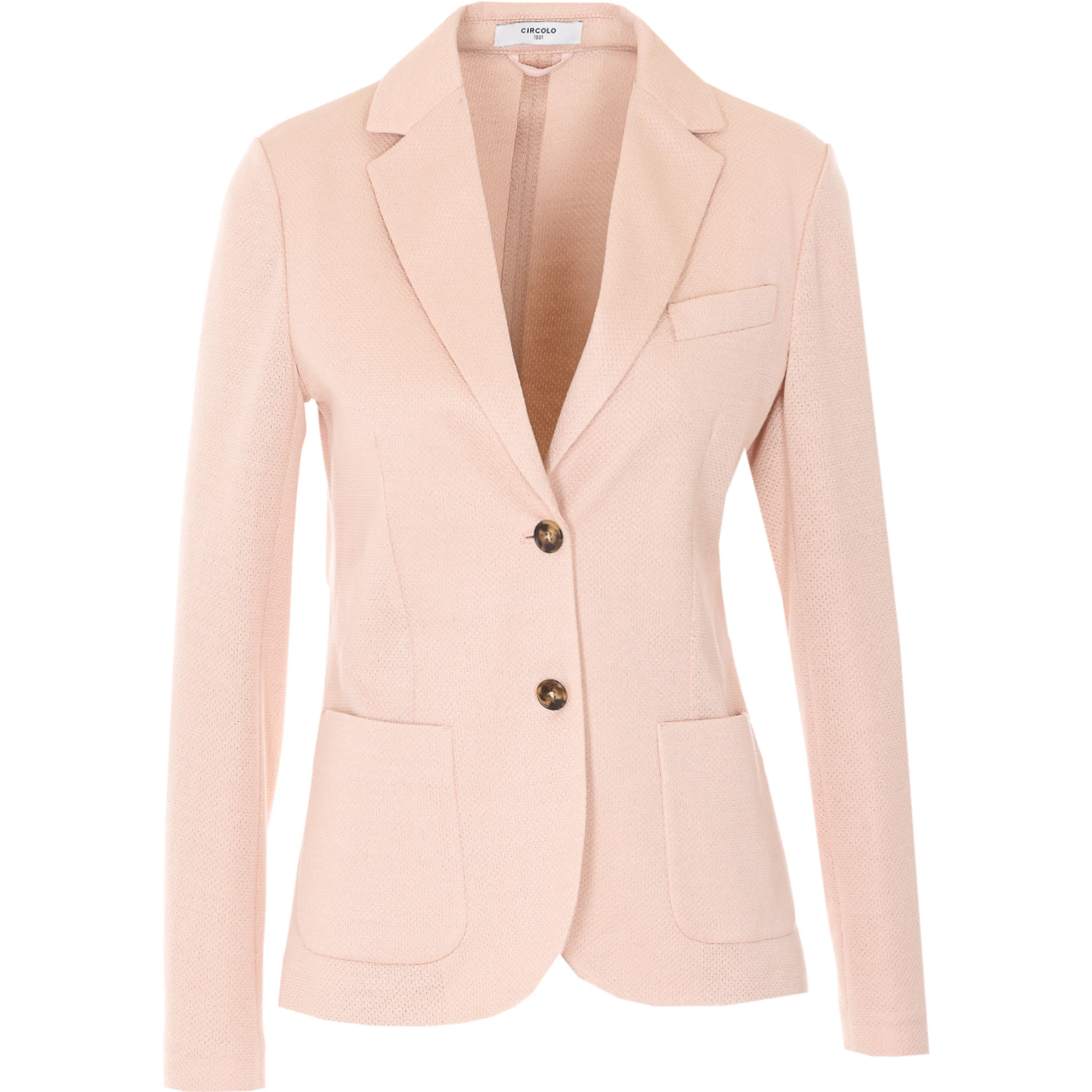 Circolo 1901 Jackets Pink