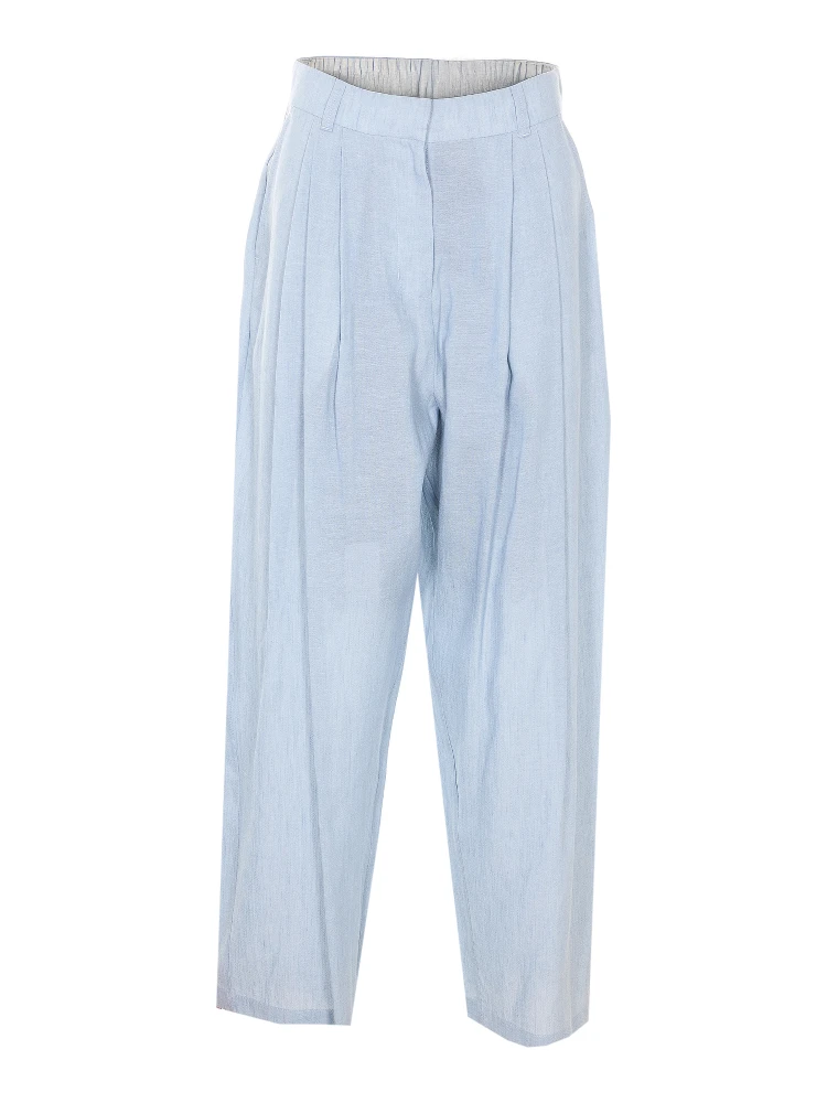 Eleh Trousers Blue