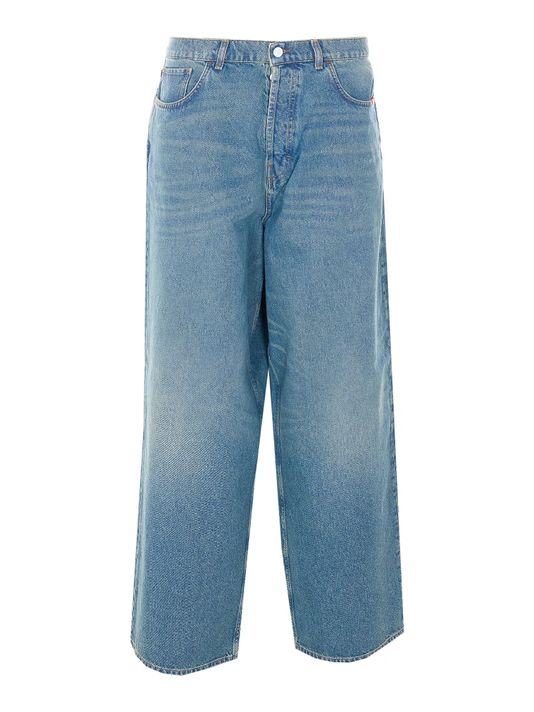 AMISH Jeans Blue