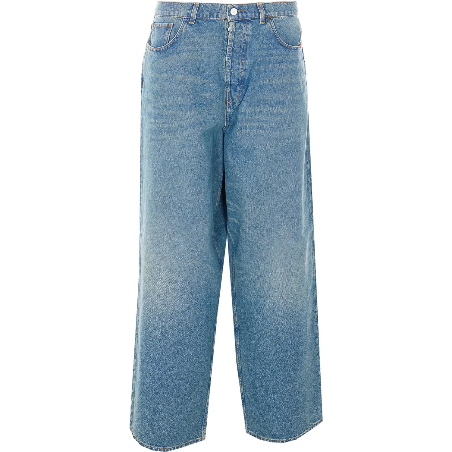 AMISH Jeans Blue