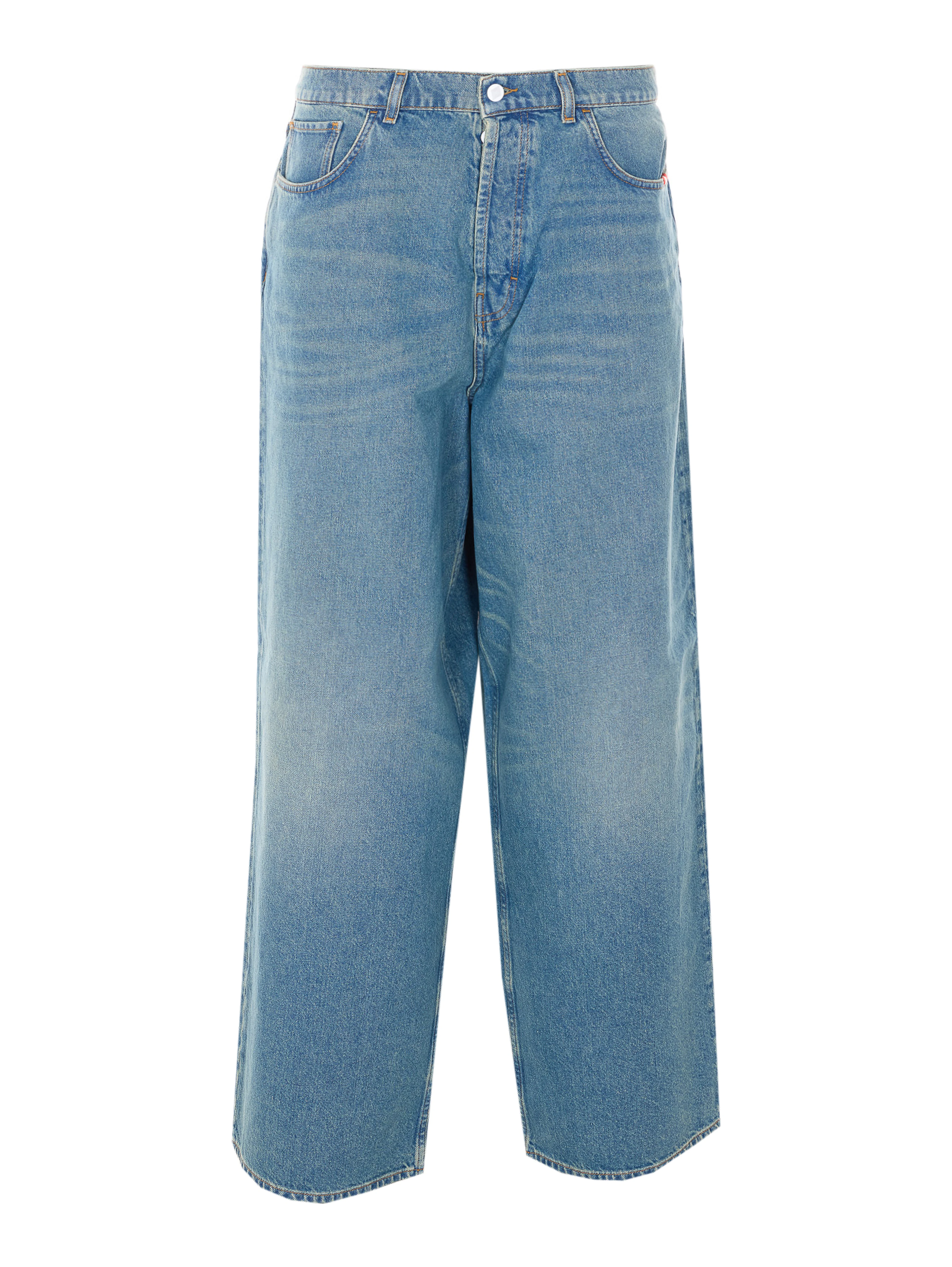 AMISH Jeans Blue