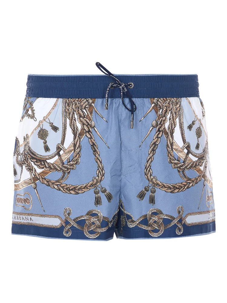 Dolce & Gabbana Sea clothing Blue
