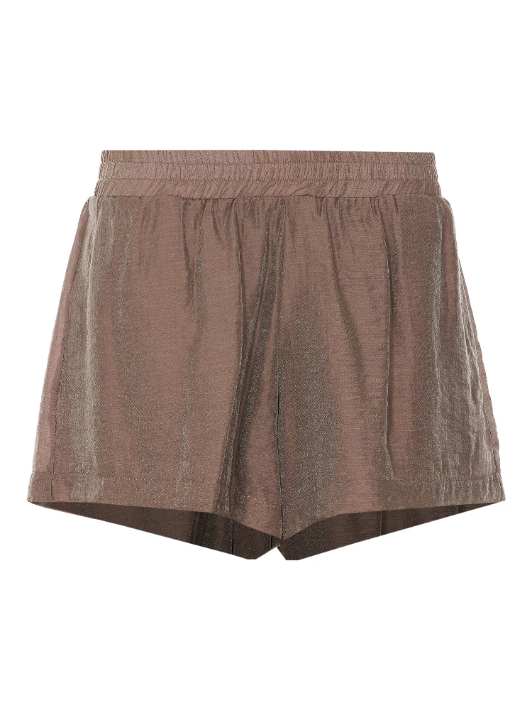 Eleh Shorts Brown