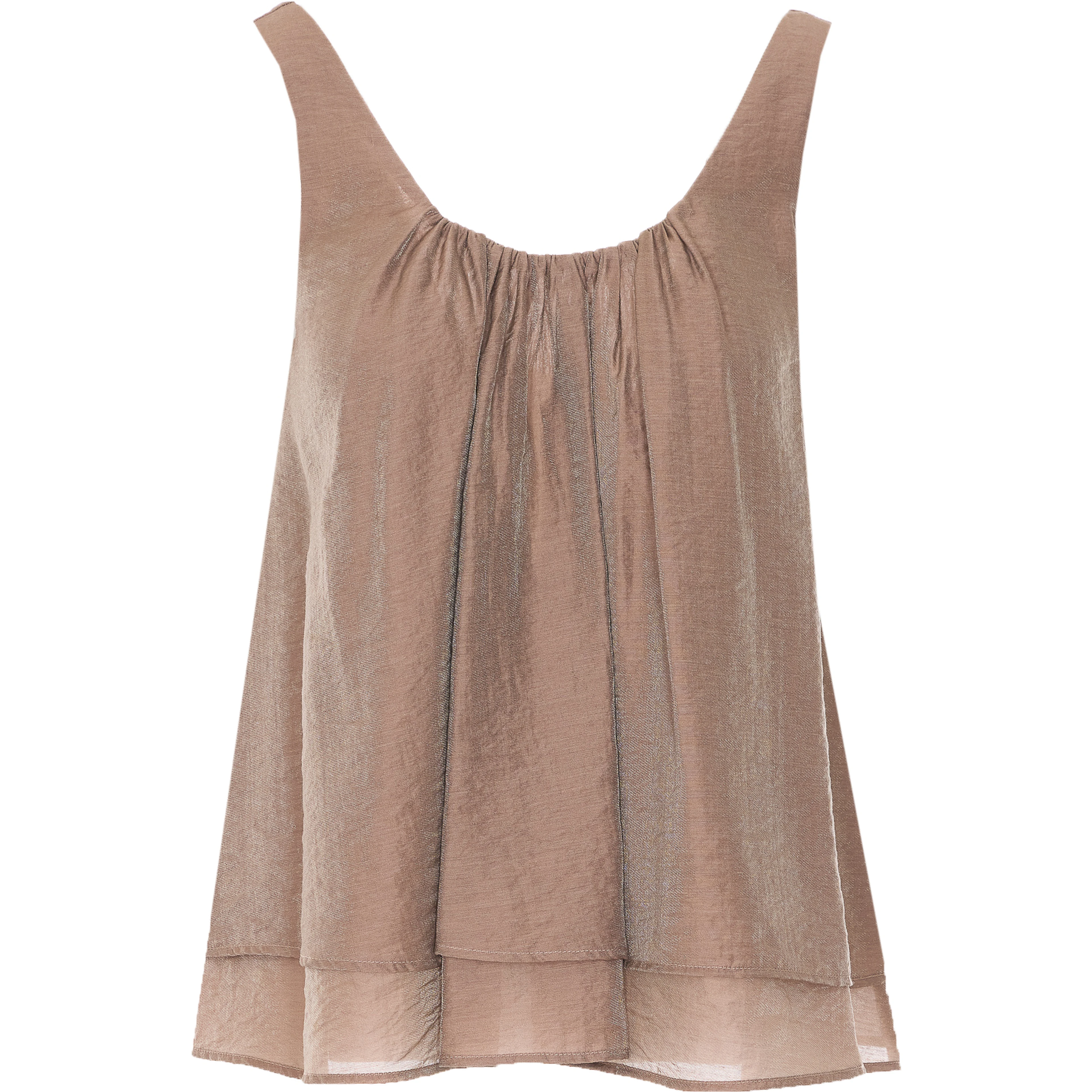 Eleh Top Brown