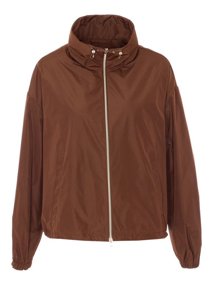 Herno Jackets Brown