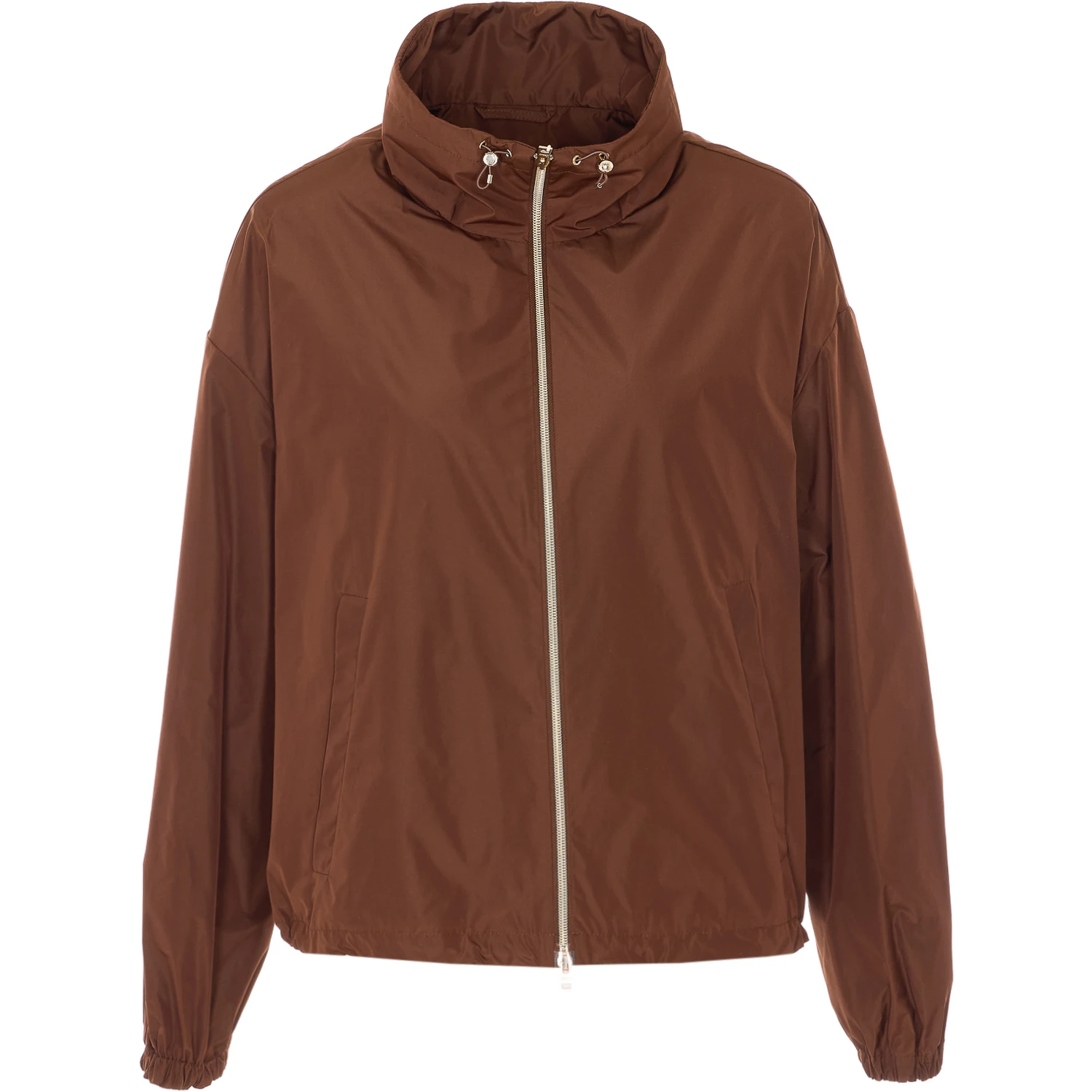 Herno Jackets Brown