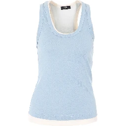 Eleh Top Blue