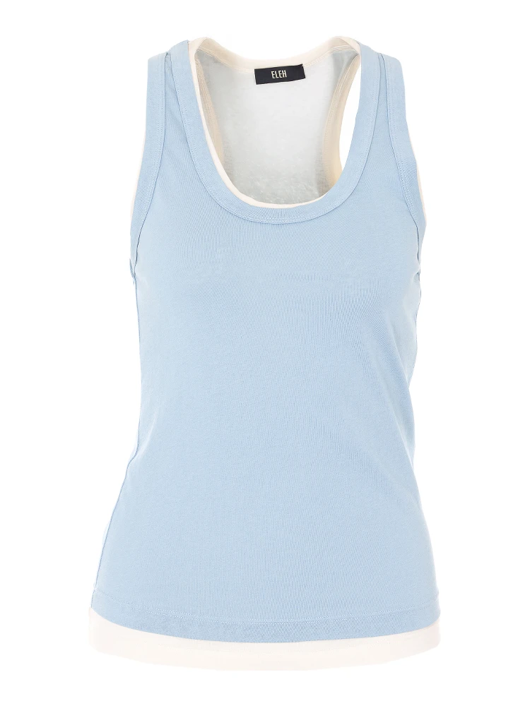 Eleh Top Blue