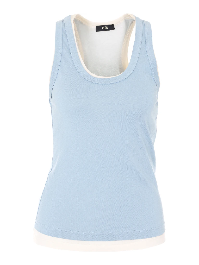 Eleh Top Blue