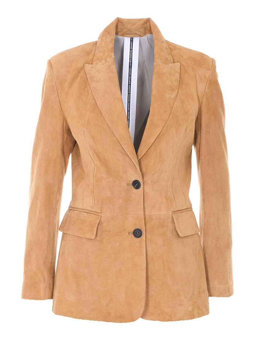 Sword Jackets Beige