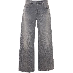 Golden Goose Jeans Grey