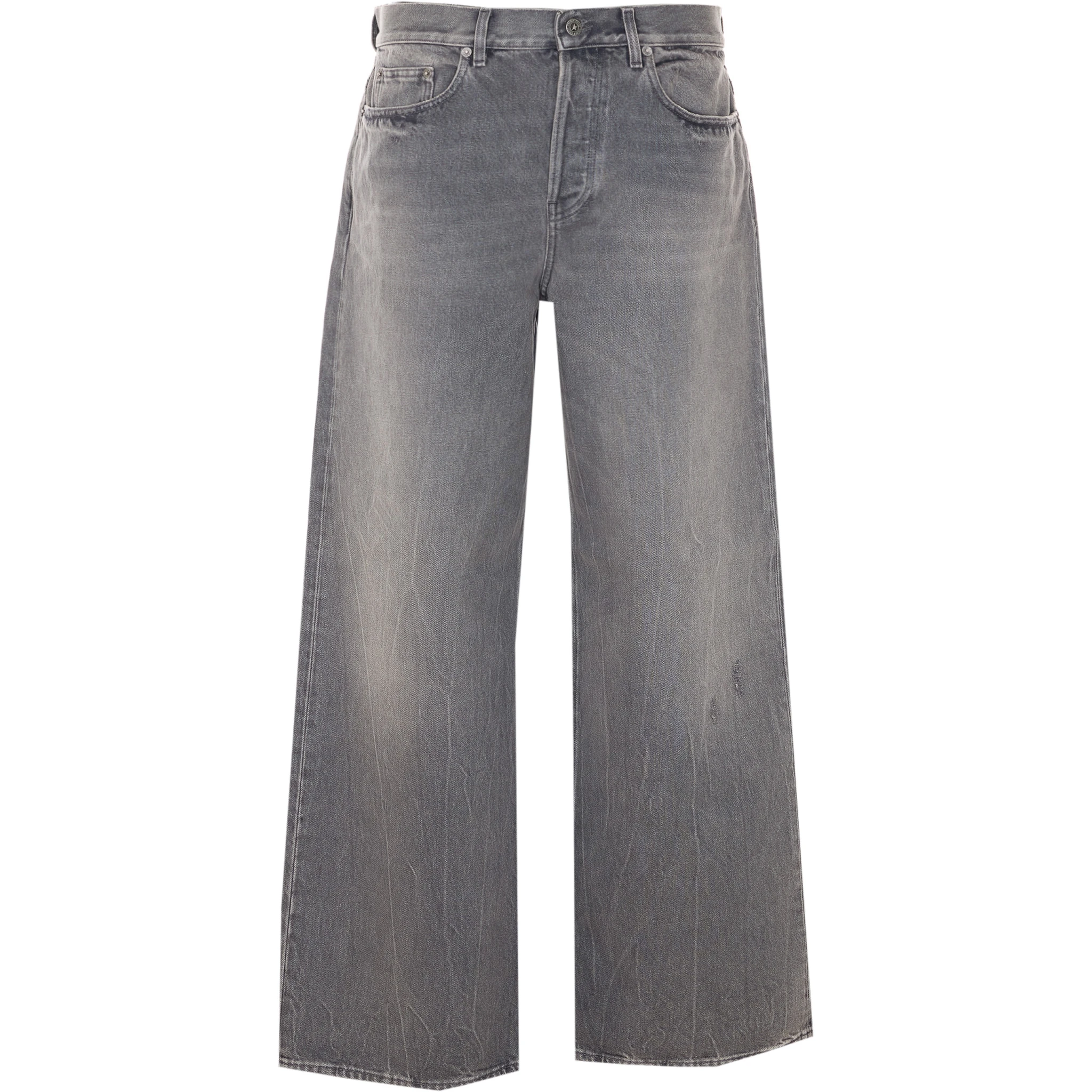 Golden Goose Jeans Grey