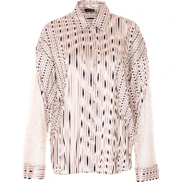 قمصان ليو جو الوردية