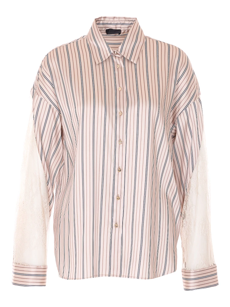Liu Jo Shirts Pink