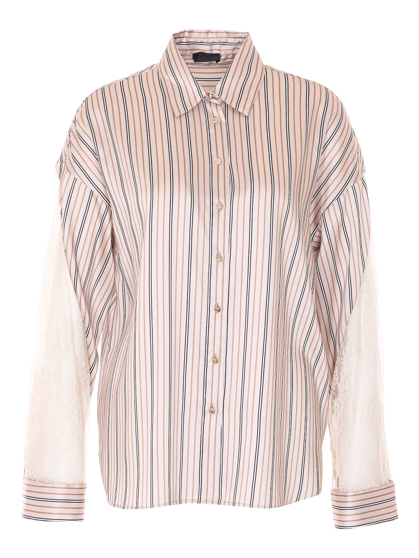 Liu Jo Shirts Pink