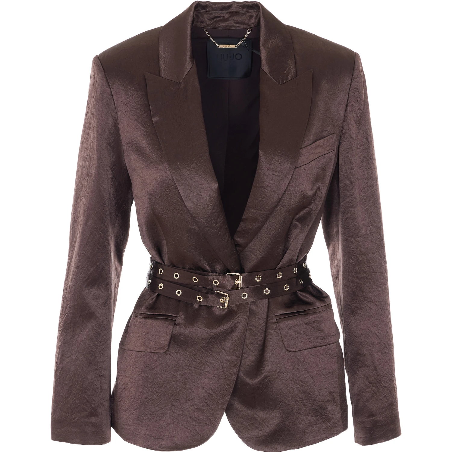 Liu Jo Jackets Black