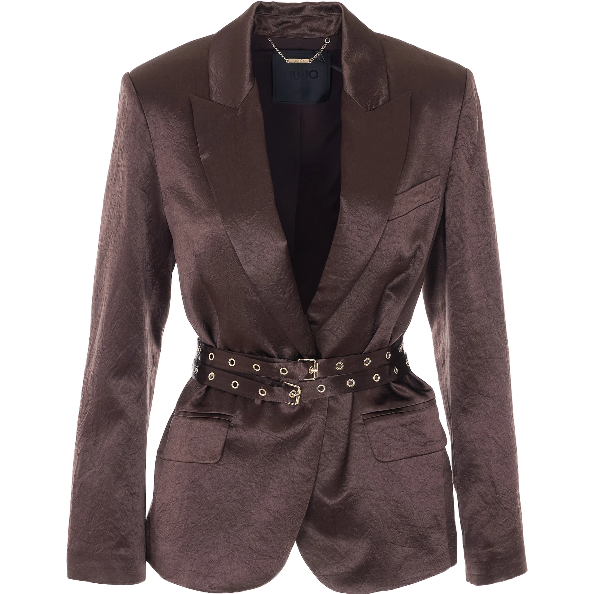 Liu Jo Jackets Black