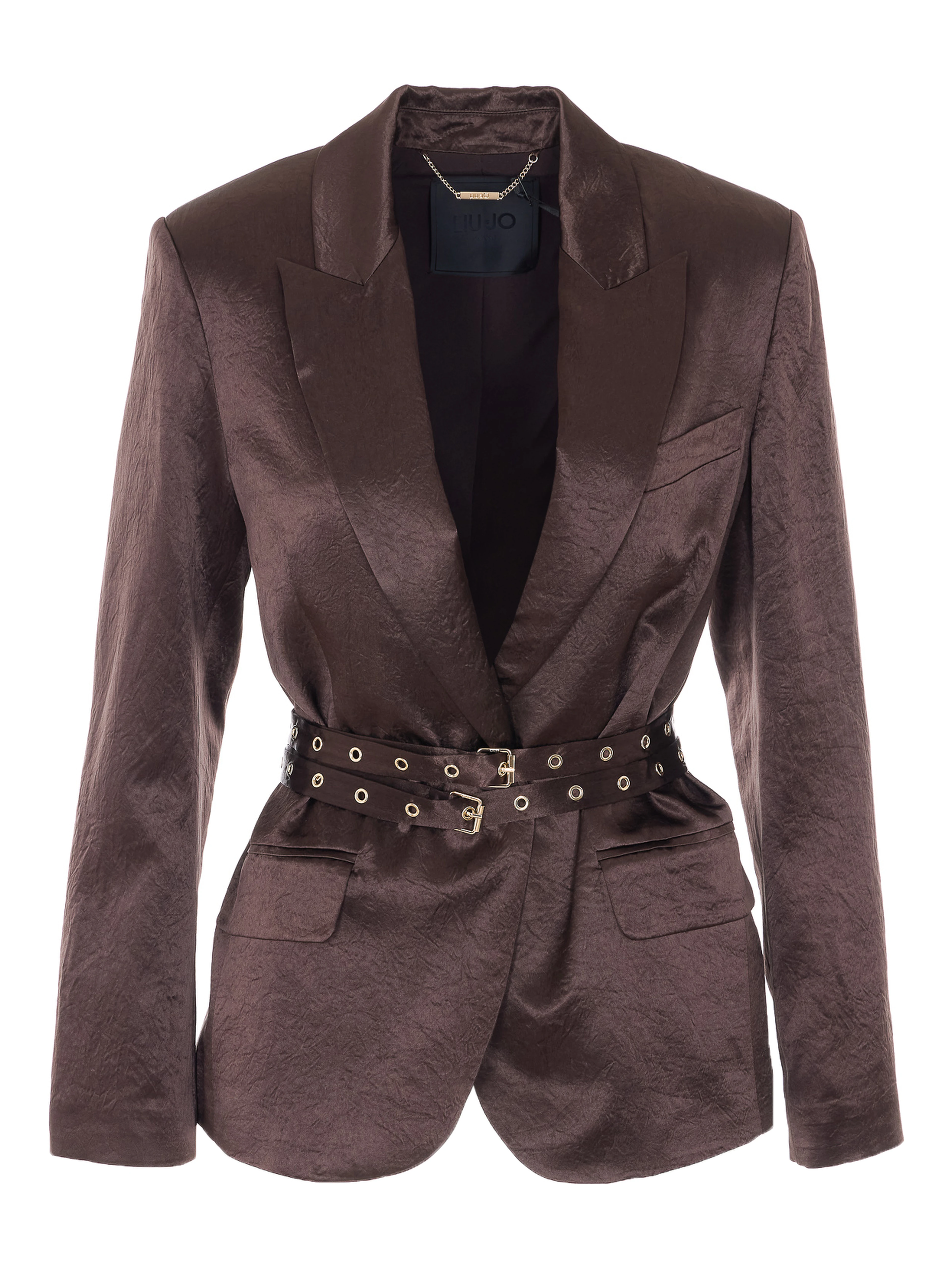 Liu Jo Jackets Black