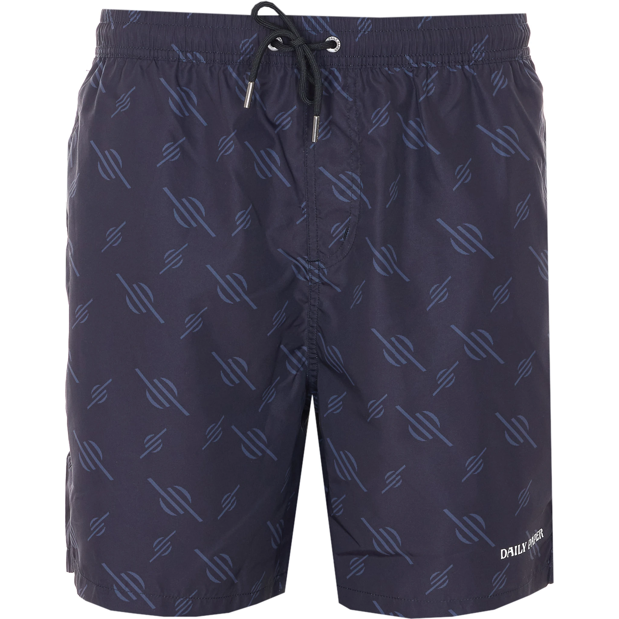 Daily Paper Uomo Shorts Black