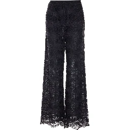 Twin-set Trousers Black