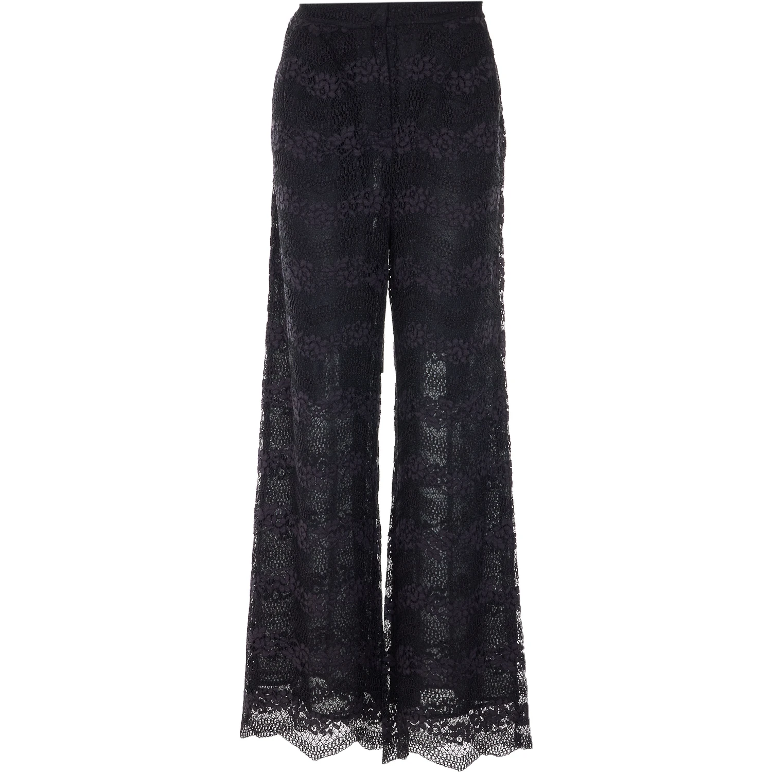 Twin-set Trousers Black