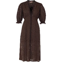 Twin-set Dresses Brown