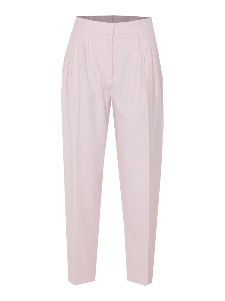 Twin-set Trousers Pink