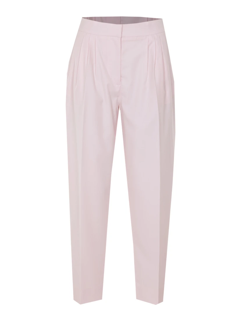 Twin-set Trousers Pink