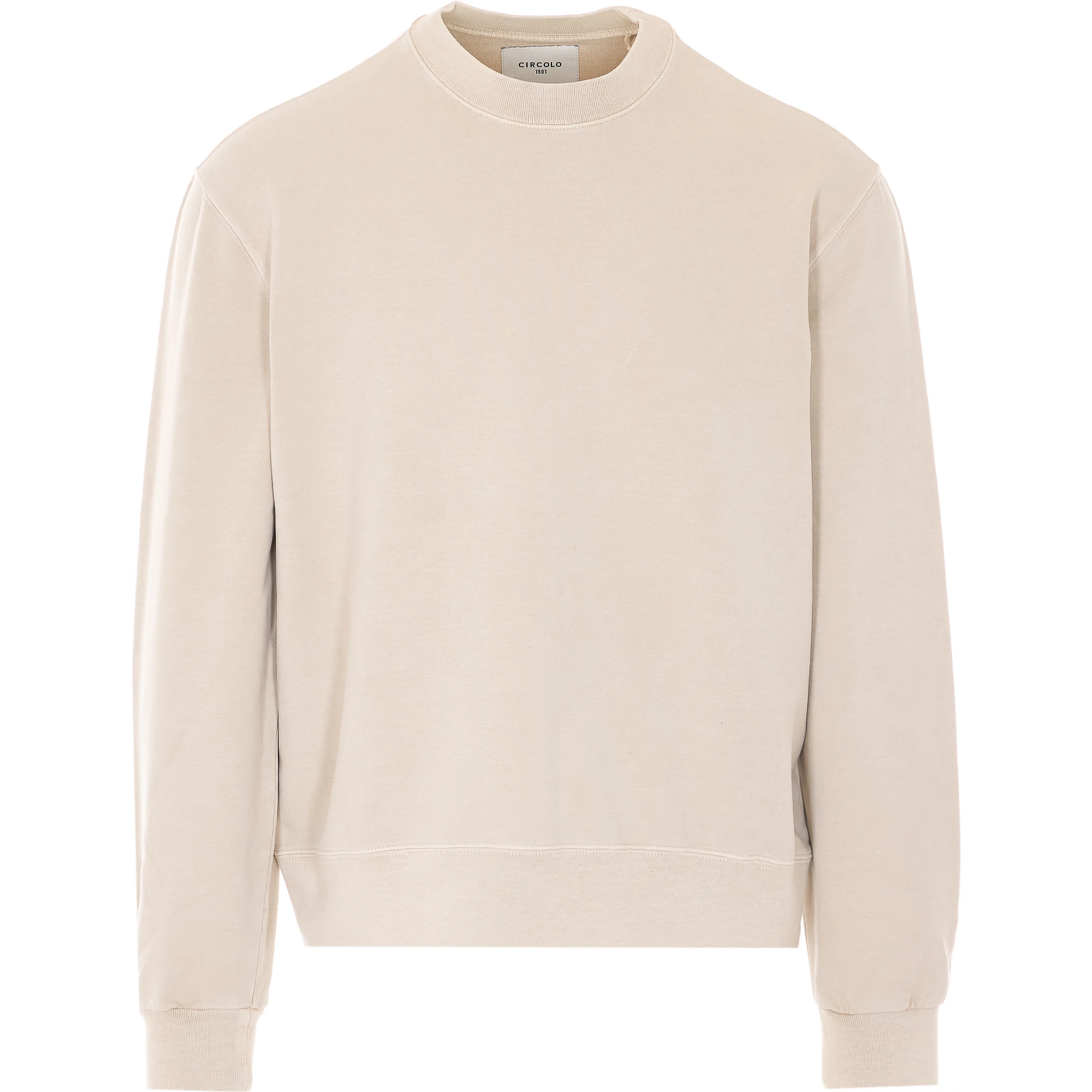 Circolo 1901 Sweaters Beige