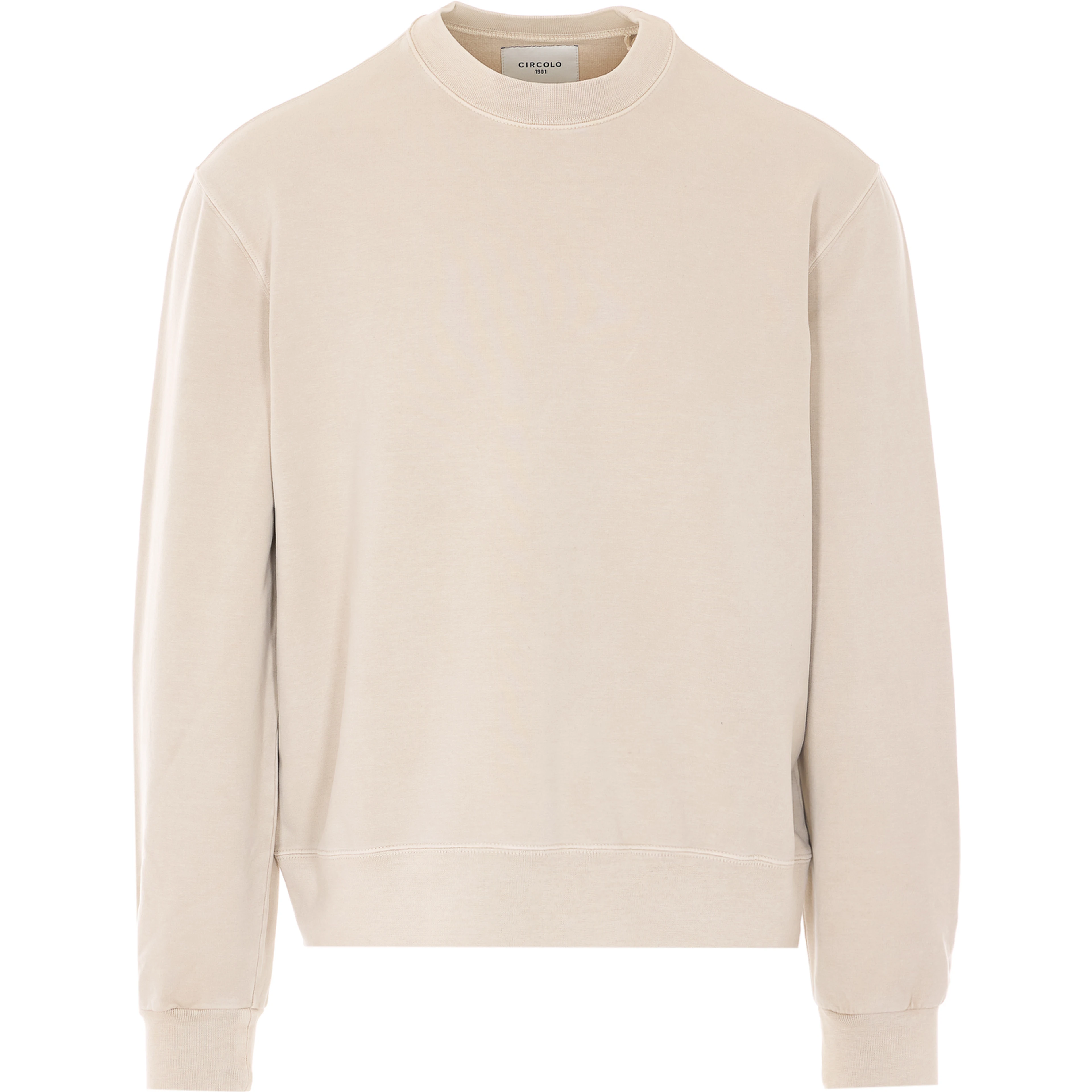 Circolo 1901 Sweaters Beige