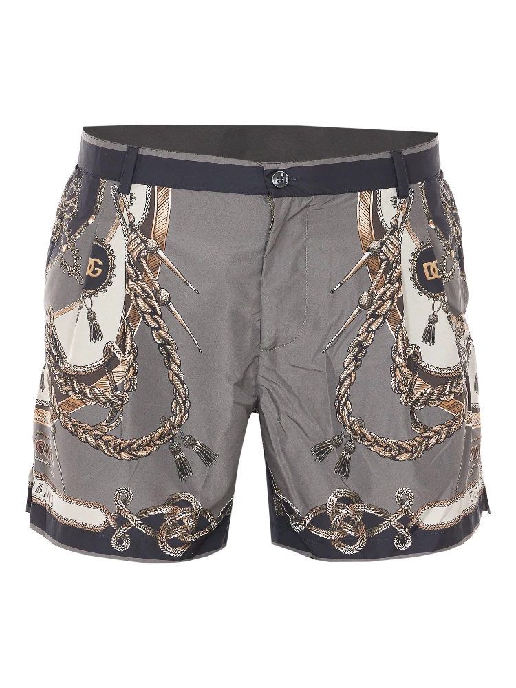 Dolce & Gabbana Sea clothing Green