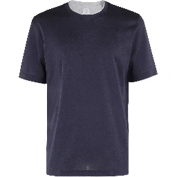 TSHIRT GIROCOLLO BORDINI