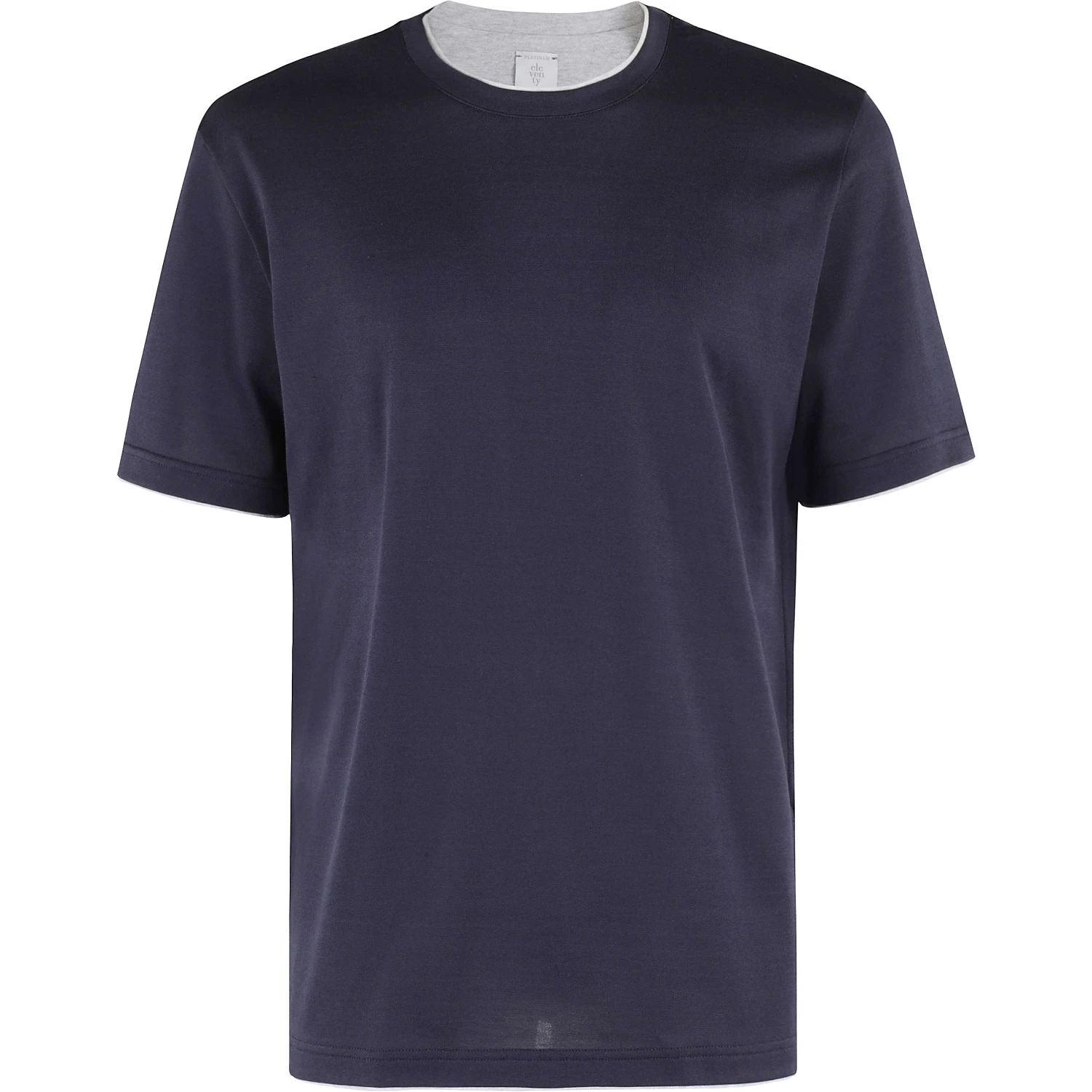 TSHIRT GIROCOLLO BORDINI