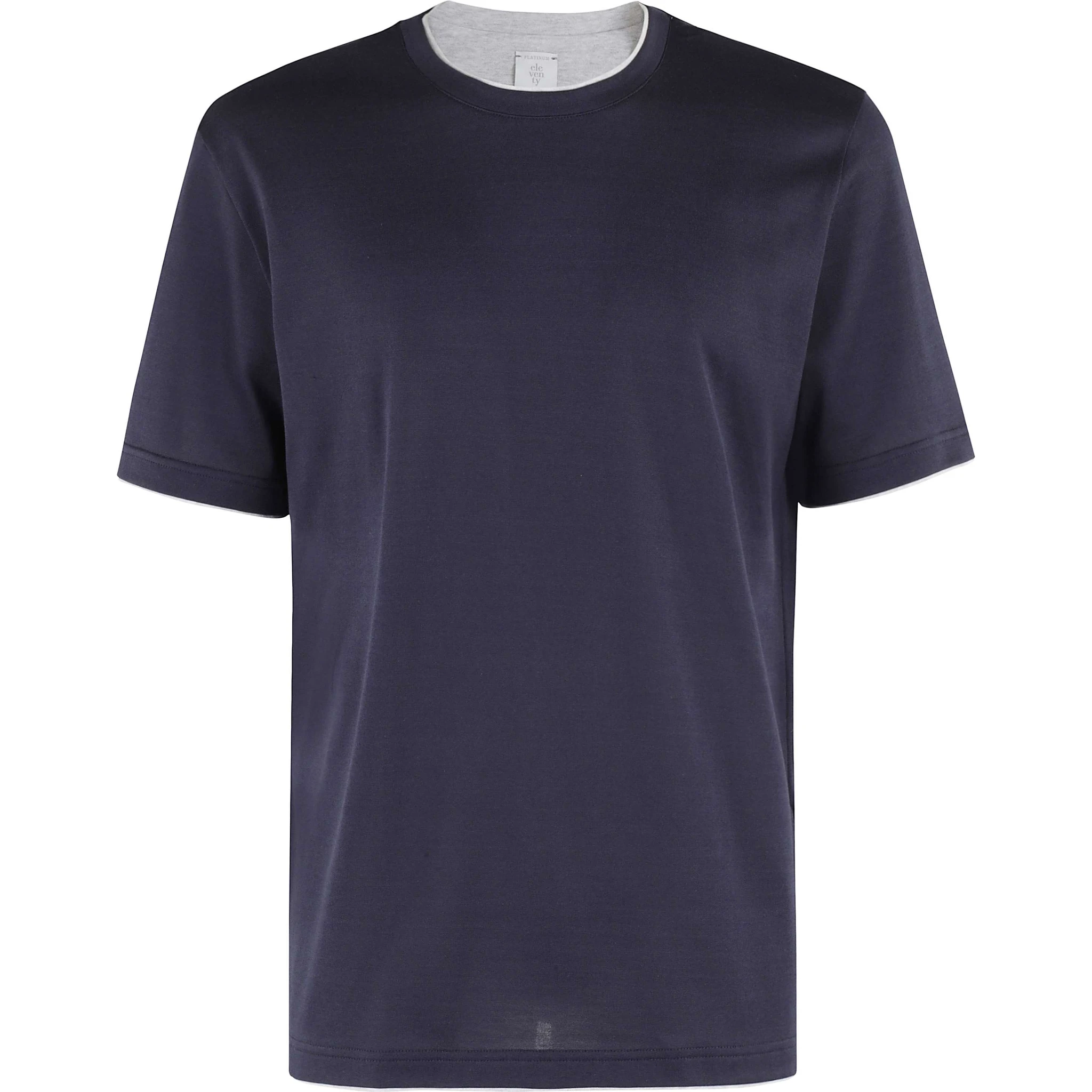 TSHIRT GIROCOLLO BORDINI