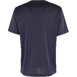 TSHIRT GIROCOLLO BORDINI